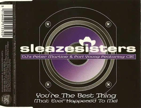 You're The Best Thing (That Ever Happened To Me)