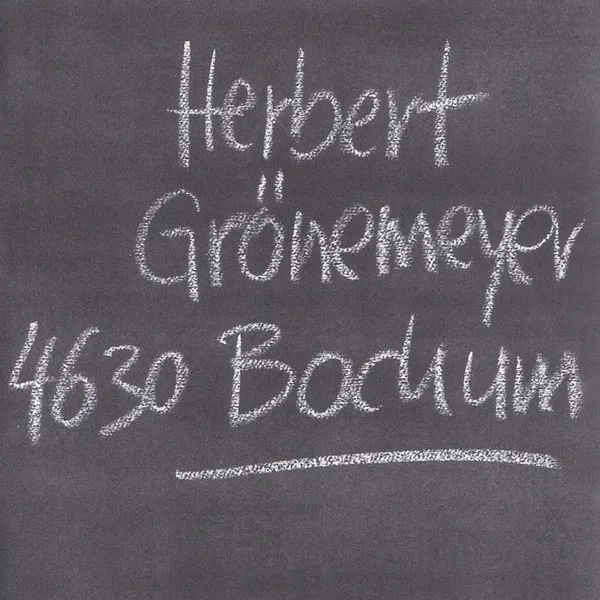 4630 Bochum (Remastered)