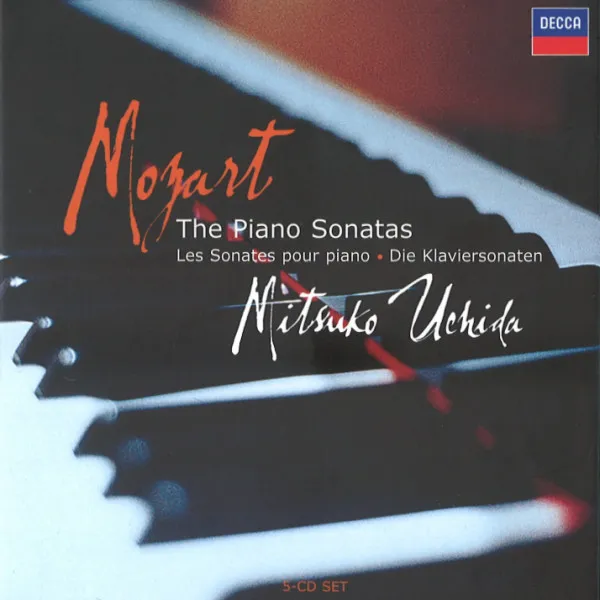 The Piano Sonatas