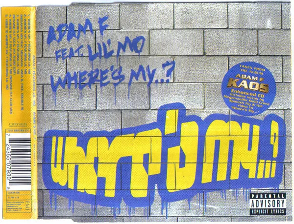 Where's My..?