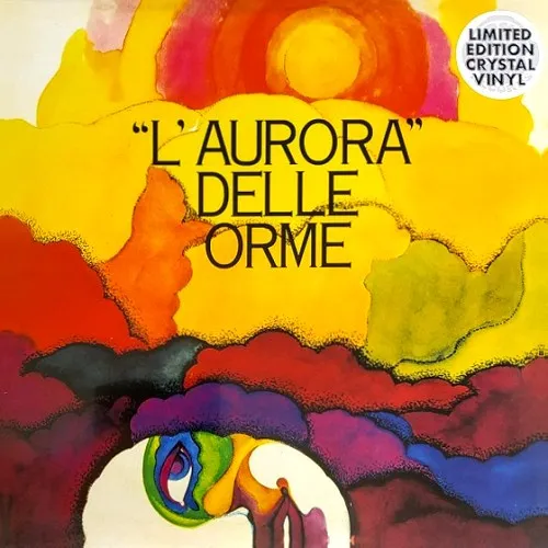 "L'Aurora" Delle Orme