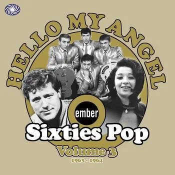 Ember Sixties Pop Vol. 3