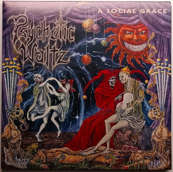 A Social Grace (Reissue 2024) (remastered) (Limited Edition) (180g) (Lemon Vinyl)