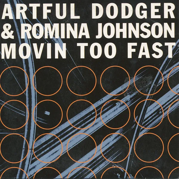Movin Too Fast