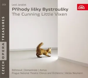 Janáček :  Příhody lišky Bystroušky. Opera o 3 dějstvích