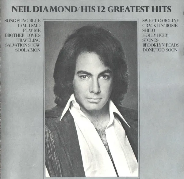 His 12 Greatest Hits