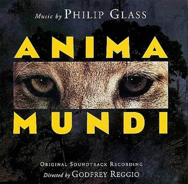 Anima Mundi (Original Soundtrack Recording)