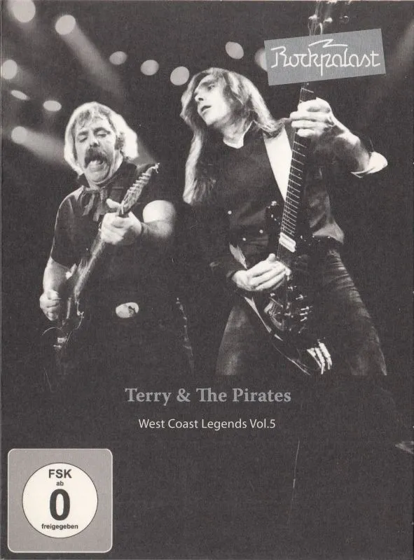 Rockpalast: West Coast Legends Vol.5