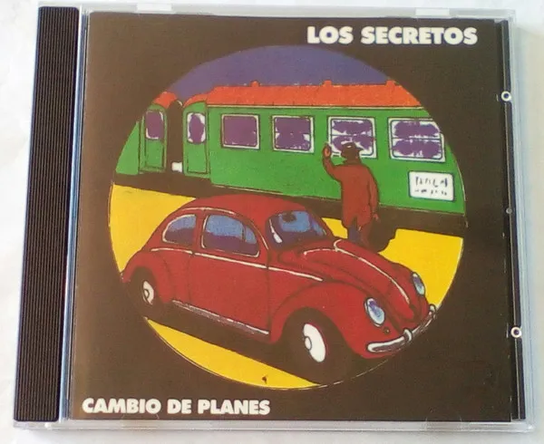 Cambio De Planes