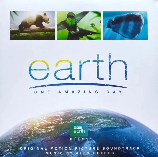 Earth One Amazing Day (Original Motion Picture Soundtrack)