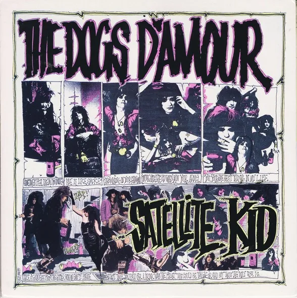 Satellite Kid