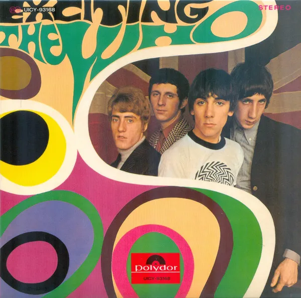 Exciting The Who / エキサイティング・ザ・フー