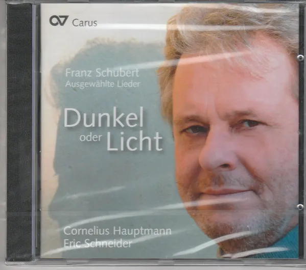 Lieder - "Dunkel oder Licht"
