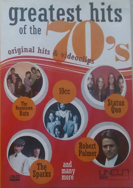 GREATEST HITS OF 70S