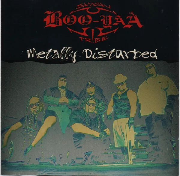 Metally Disturbed