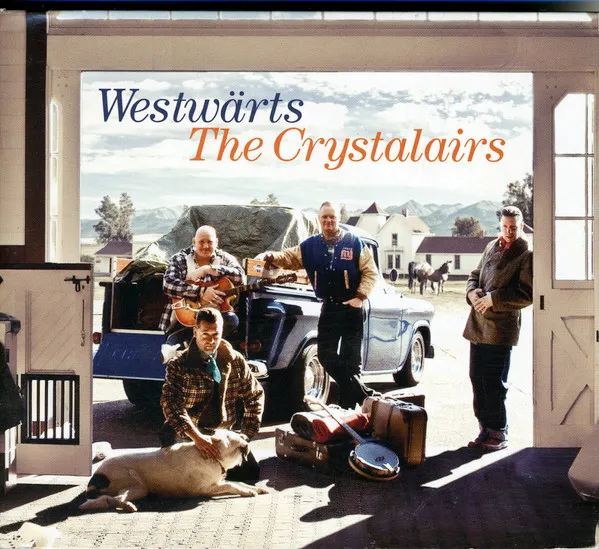 Westwarts