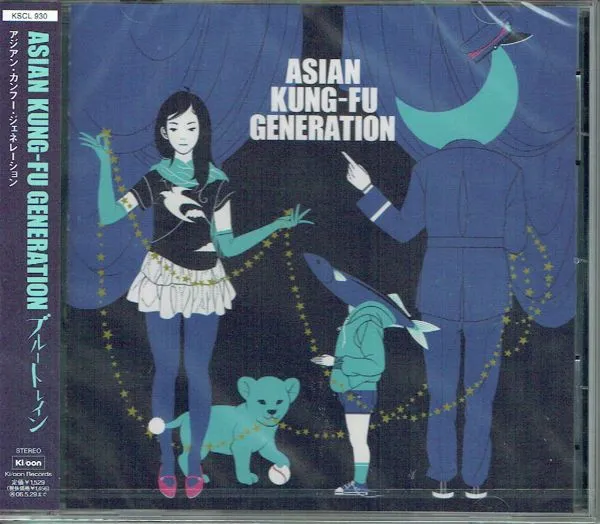 Asian Kung-Fu Generation