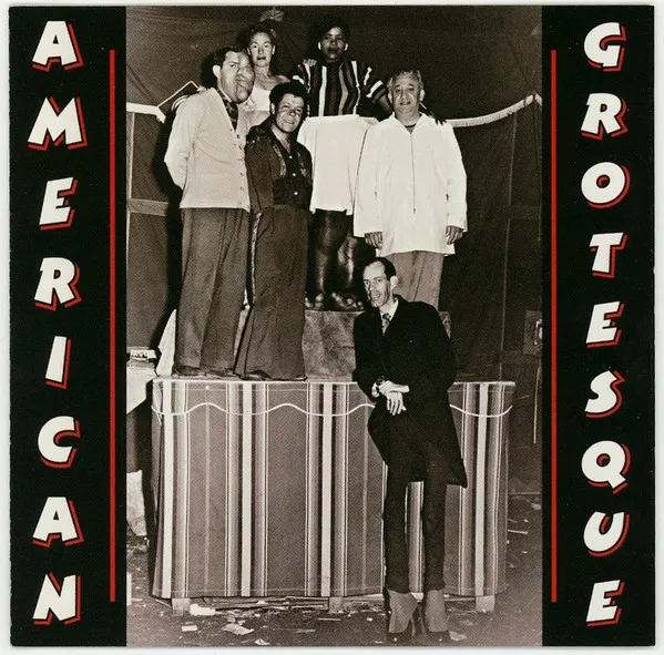 American Grotesque