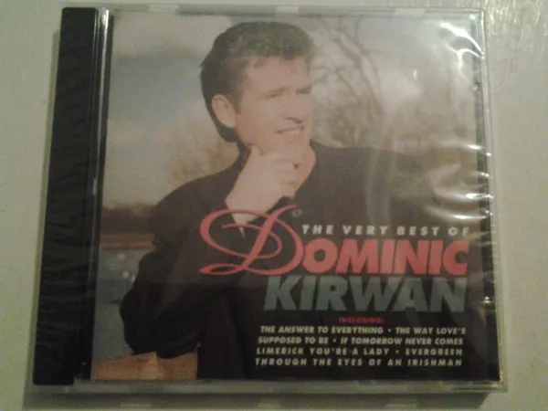 The Very Best Of Dominic Kirwan