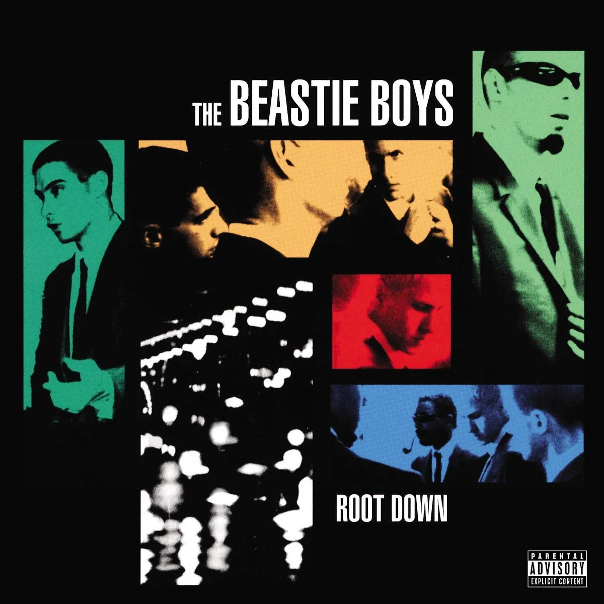 Root Down EP (180g)