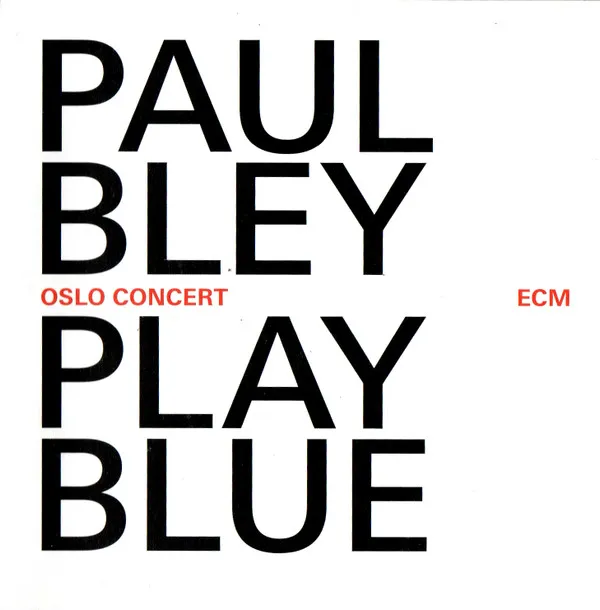 Play Blue (Oslo Concert)