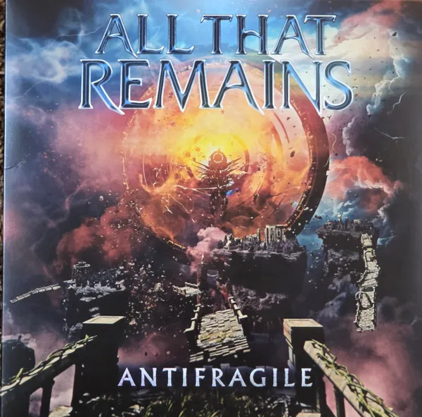 Antifragile