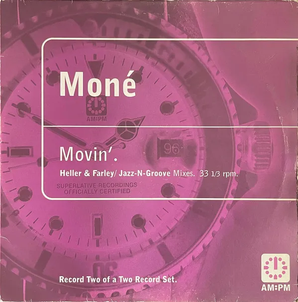 Movin' (Heller & Farley / Jazz-N-Groove Mixes)