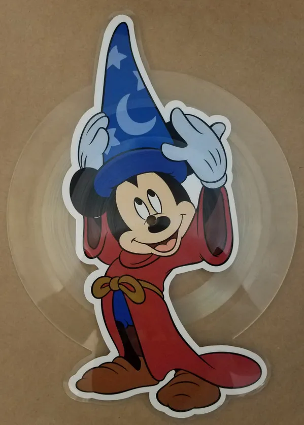 The Sorcerer's Apprentice