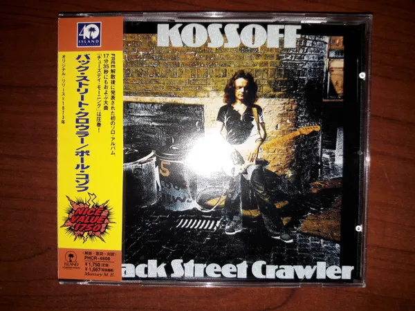 Back Street Crawler