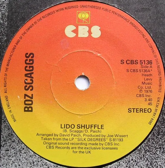 Lido Shuffle