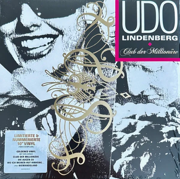 Club der Millionäre (Limitierte & handnummerierte Edition) (Goldenes Vinyl)