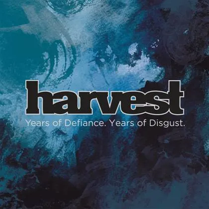 Years Of Defiance. Years Of Disgust.
