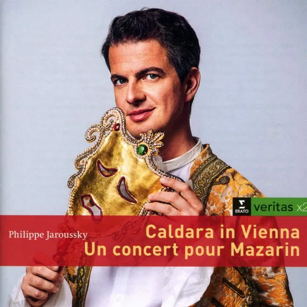 Caldara In Vienna / Un Concert Pour Mazarin