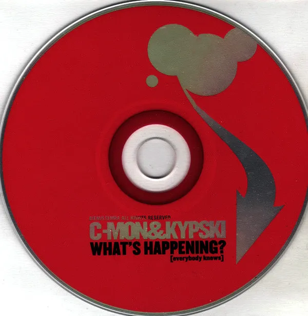 What's Happening? (Everybody Knows)