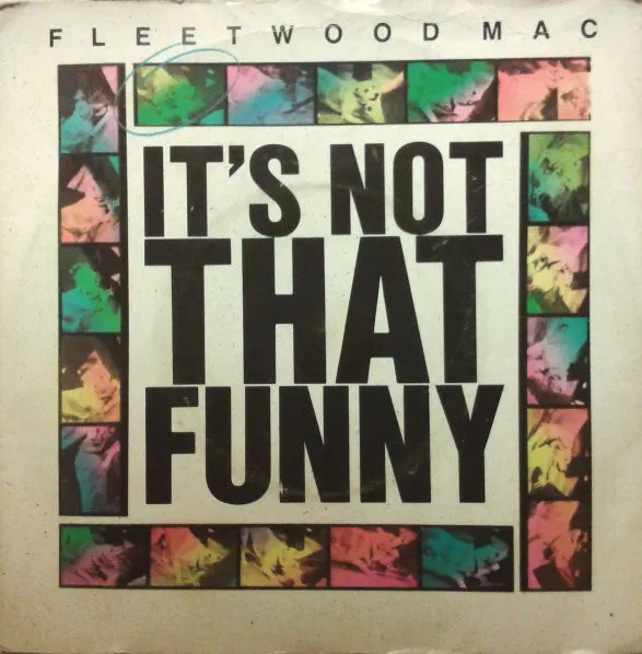 It's Not That Funny