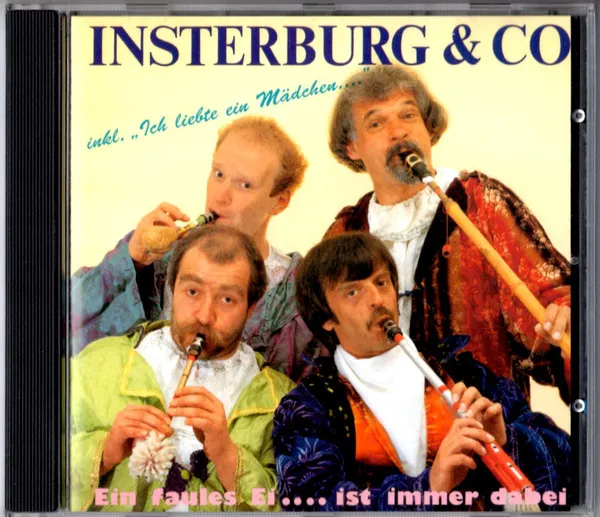 Ich liebte ein Mädchen