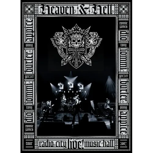 Live From Radio City Music Hall 2007