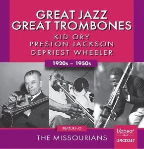 Great Jazz - Great Trombones