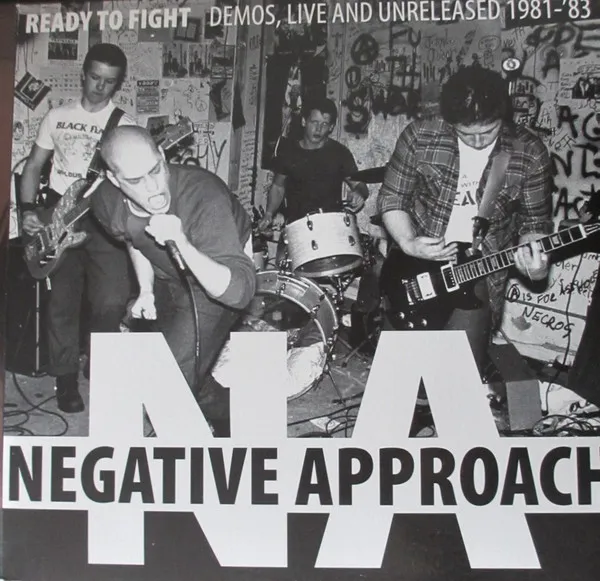 Ready To Fight (Demos, Live And Unreleased 1981-'83)