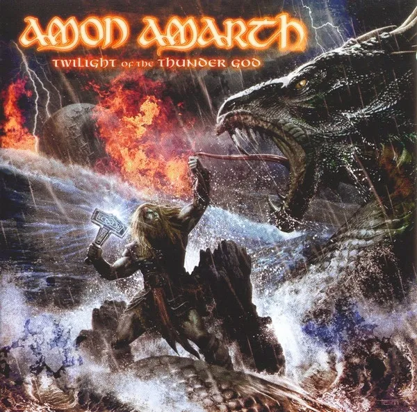 Twilight Of The Thunder God