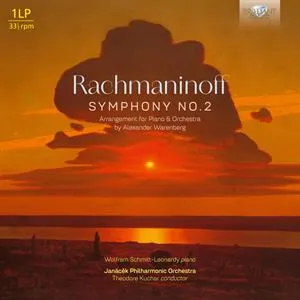 Symphonie Nr.2 (arrangiert für Klavier & Orchester von Alexander Warenberg)