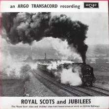 Royal Scots And Jubilees