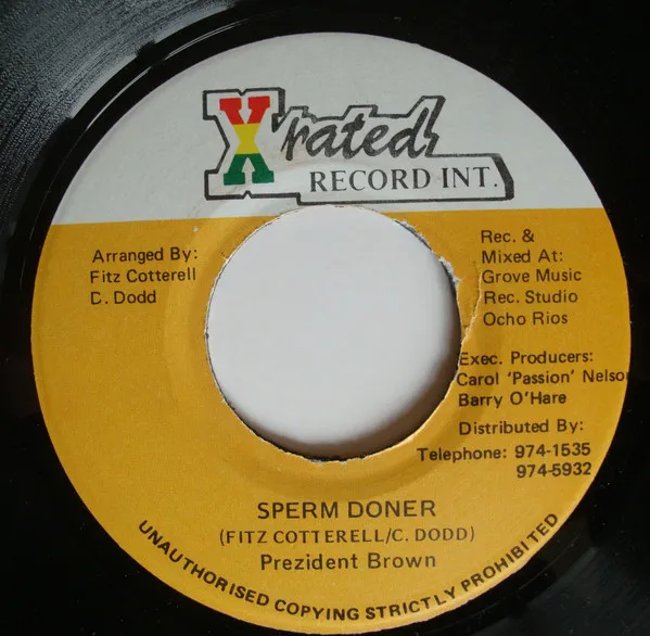 Sperm Doner