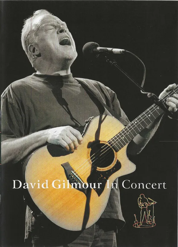 David Gilmour In Concert