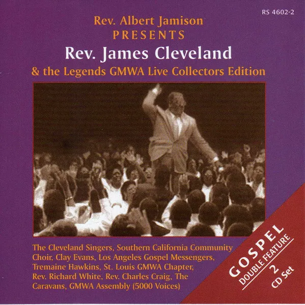 Rev. James Cleveland