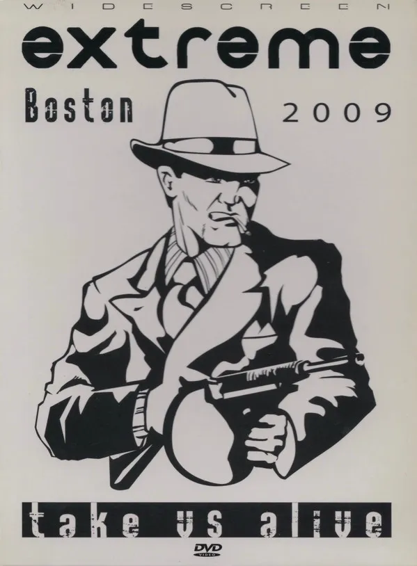Take Us Alive - Boston 2009