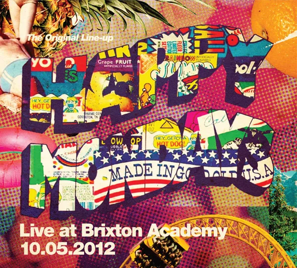 Live At Brixton Academy 10.05.2012