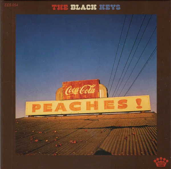 The Black Keys:  Peaches!