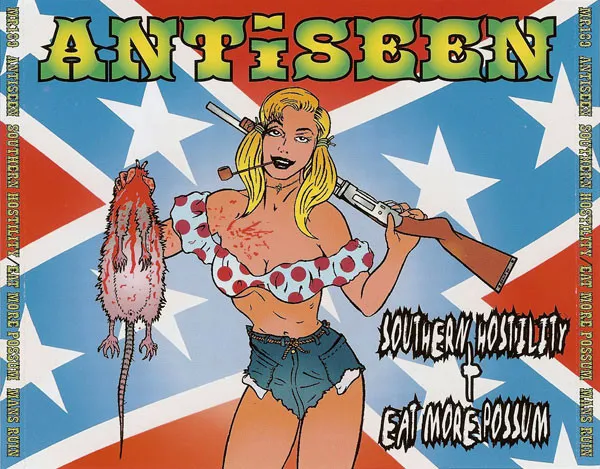 Southern Hostility / Eat More Possum