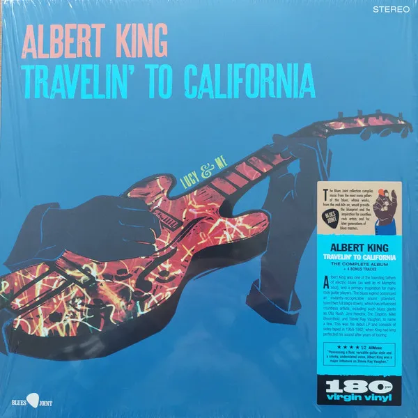 Travelin To California